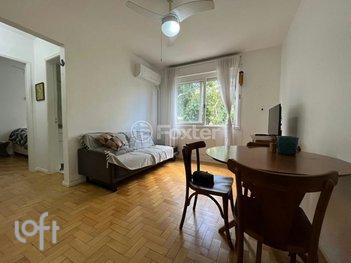apartment em Botafogo, Menino Deus - Porto Alegre - RS