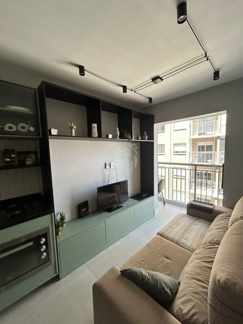 apartment em Rua Luiz Seráphico Júnior, Jardim Caravelas - São Paulo - SP