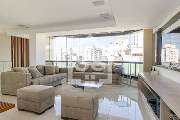apartment em Rua Canário, Moema - São Paulo - SP