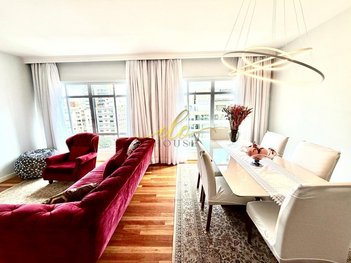 apartment em Alameda Tietê, Cerqueira César - São Paulo - SP