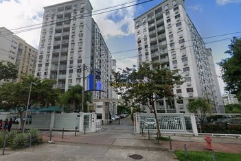 apartment em Avenida Salvador Allende, Jacarepaguá - Rio de Janeiro - RJ