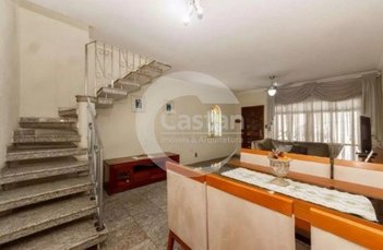 house em Rua Jalisco, Vila Regente Feijó - São Paulo - SP