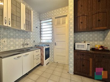 apartment em Rua São Paulo, Bucarein - Joinville - SC