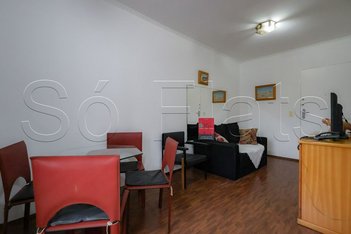 apartment em Rua Major Diogo, Bela Vista - São Paulo - SP