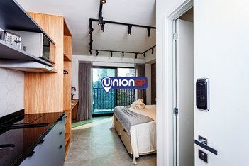 apartment em Rua Butantã, Pinheiros - São Paulo - SP