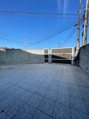 house em Rua Lyda Monteiro da Silva, Sítio do Campo - Praia Grande - SP