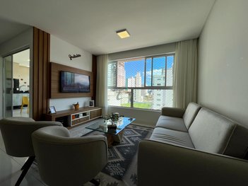 apartment em Rua 108 B, Centro - Itapema - SC