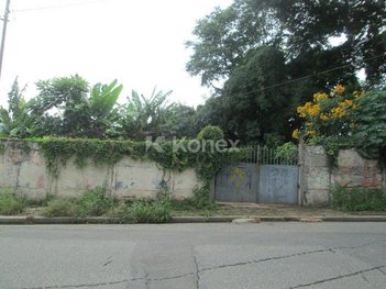 land_lot em Avenida Locarno, Jardim Leonor Mendes de Barros - São Paulo - SP