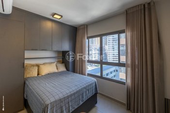 apartment em Rua Vergueiro, Vila Firmiano Pinto - São Paulo - SP