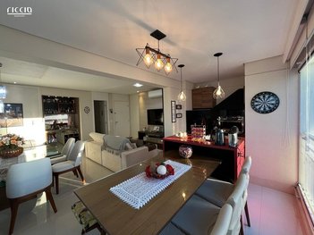 apartment em Rua Laurent Martins, Jardim Esplanada II - São José dos Campos - SP