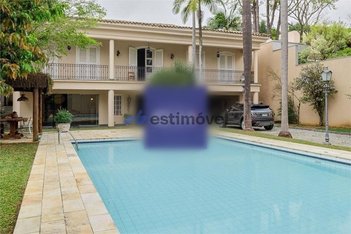 house em Rua Conde D'Eu, Santo Amaro - São Paulo - SP