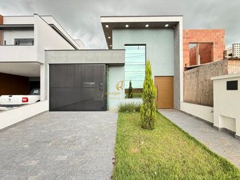 house em Avenida Doutor José Caetano Graziosi, Wanel Ville - Sorocaba - SP