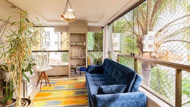 apartment em DARIO PEDERNEIRAS, Petrópolis - Porto Alegre - RS