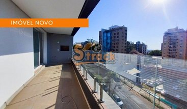 apartment em Wilhelm Rotermund, Morro do Espelho - São Leopoldo - RS