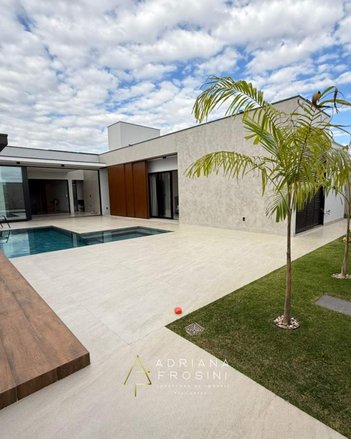 house em Rua Ernesto Santucci, Jardim Residencial Monte Bello - Leme - SP