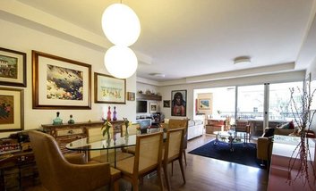 apartment em Rua Leão Coroado, Vila Madalena - São Paulo - SP