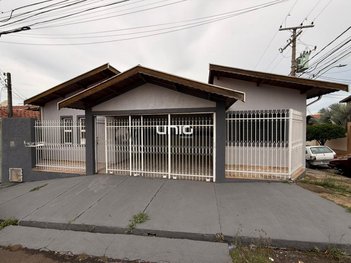 house em Rua Caetano de Campos, Piracicamirim - Piracicaba - SP