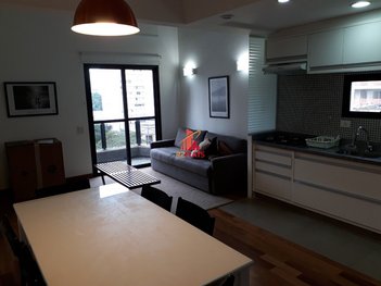 apartment em Avenida Moema, Moema - São Paulo - SP