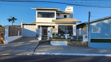 house em Avenida Getúlio Vargas, Jardim das Avenidas - Araranguá - SC