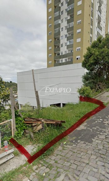 land_lot em Rua Sapucaia, São Leopoldo - Caxias do Sul - RS