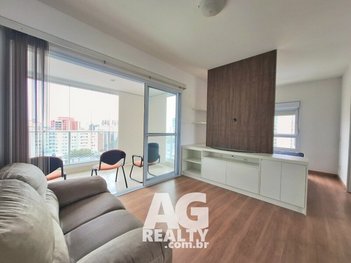 apartment em Rua Manuel de Paiva, Vila Mariana - São Paulo - SP