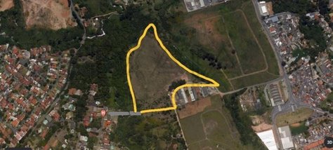 commercial_land_lot em Estrada dos Edificadores, Chácara Ondas Verdes - Cotia - SP