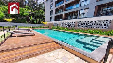 apartment em Rua Visconde de Taunay, Corrêas - Petrópolis - RJ