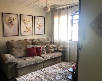 apartment em Rua Monsenhor Alcindo Carlos Veloso Siqueira, Jardim Santa Paula - São Carlos - SP