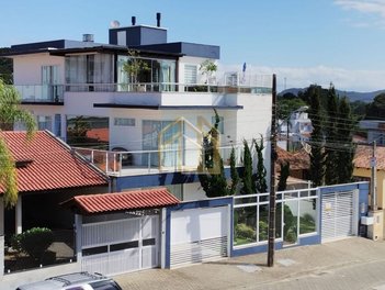 house em Rua João Martins, Centro - Balneário Piçarras - SC