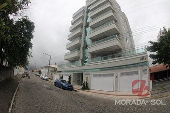 apartment em Rua 240, Meia Praia - Itapema - SC