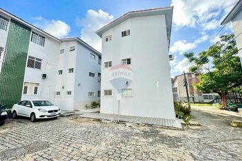 apartment em Avenida Dão Silveira, Candelária - Natal - RN