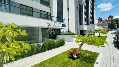 apartment em Rua Jacó Brueckheimer, Velha - Blumenau - SC