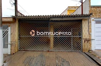 house em Rua Germano Augusto, Vila Ema - São Paulo - SP