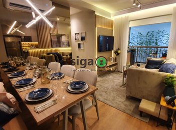 apartment em Rua Celso Ramos, Vila Andrade - São Paulo - SP