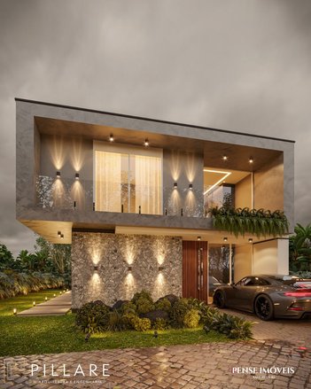 house em Avenida Central, Centro - Xangri-Lá - RS