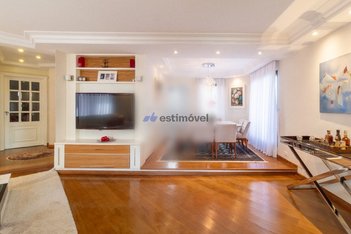 apartment em Rua Inhambú, Vila Uberabinha - São Paulo - SP