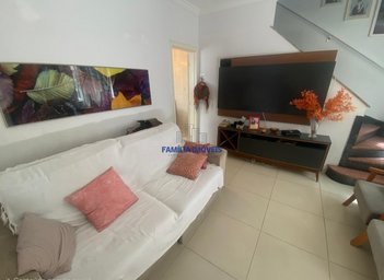 house em Rua Almirante Tamandaré, Macuco - Santos - SP