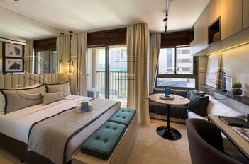 apartment em Rua Otávio Tarquínio de Sousa, Campo Belo - São Paulo - SP