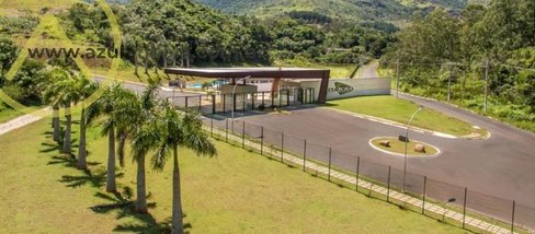 land_lot em Rua Poseidon, Condomínio Residencial Itaporã de Atibaia - Atibaia - SP