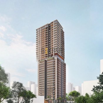 apartment em Rua Mário Amaral, Paraíso - São Paulo - SP