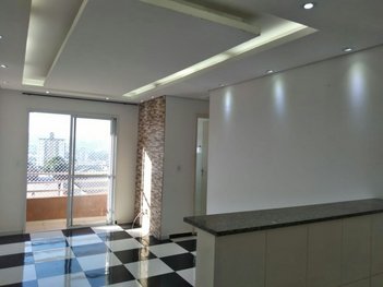 apartment em Rua General Florêncio, São Pedro - Osasco - SP