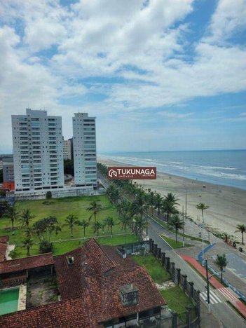 apartment em Avenida Governador Mario Covas Junior, Vila São Paulo - Mongaguá - SP
