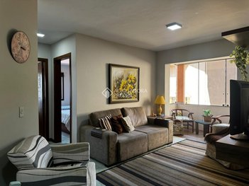apartment em Rua Borges de Medeiros, Centro - Canela - RS