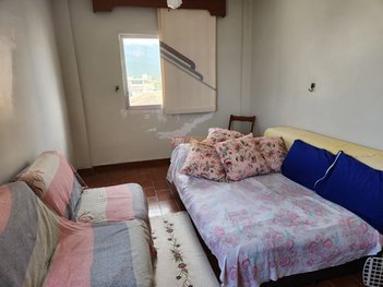 apartment em Presidente Castelo Branco, Solemar - Praia Grande - SP