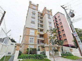 apartment em Rua Alberto Folloni, Ahú - Curitiba - PR