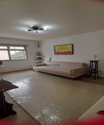 apartment em Rua Professor Vahia de Abreu, Vila Olímpia - São Paulo - SP