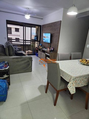 apartment em Rua Arujá, Vila Tijuco - Guarulhos - SP