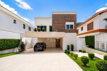 house em Avenida Bom Pastor, Alphaville - Santana de Parnaíba - SP