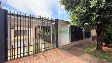 house em Rua Pioneiro Marcelino Girotto, Jardim Itália II - Maringá - PR