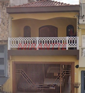 house em Rua K, Jardim Vitória Régia (Zona Norte) - São Paulo - SP